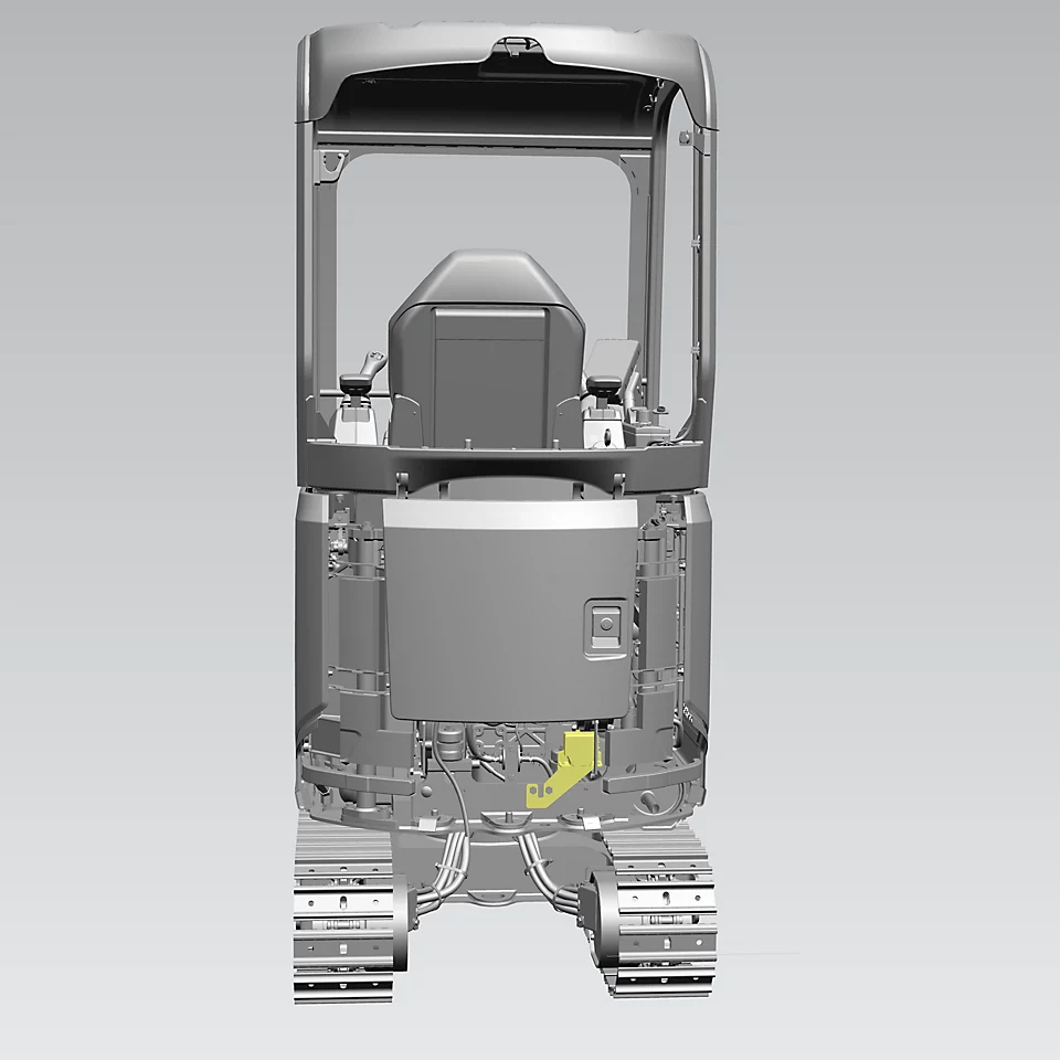 611-4839: Travel Alarm Kit 6114839 Caterpillar
