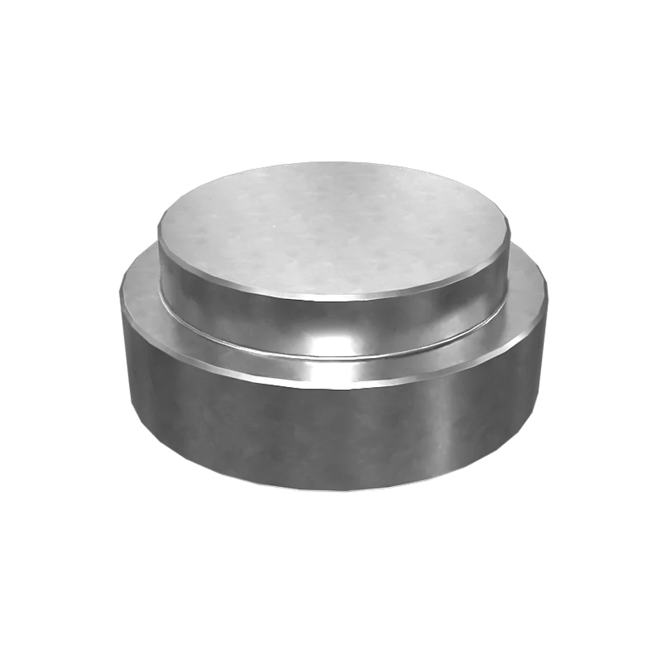611-5141: Hydraulic Hammer Flange Cap 611-5141 Caterpillar
