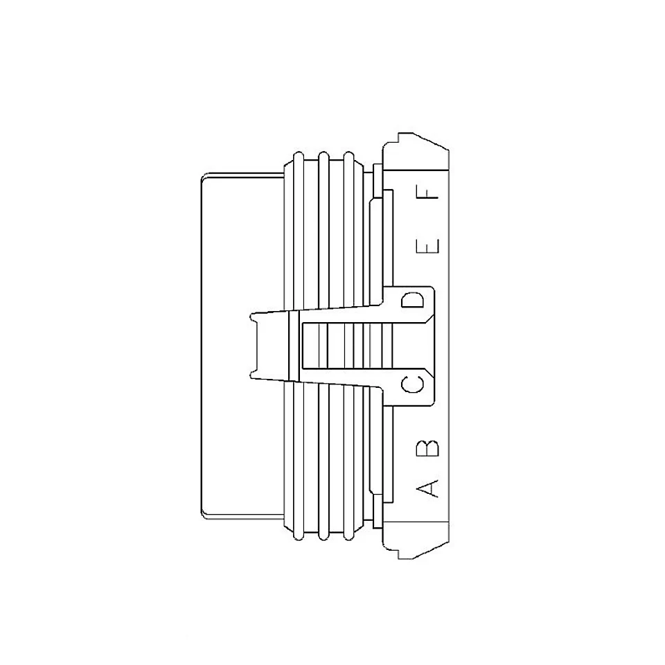 611-5463: Connector 6115463 купить