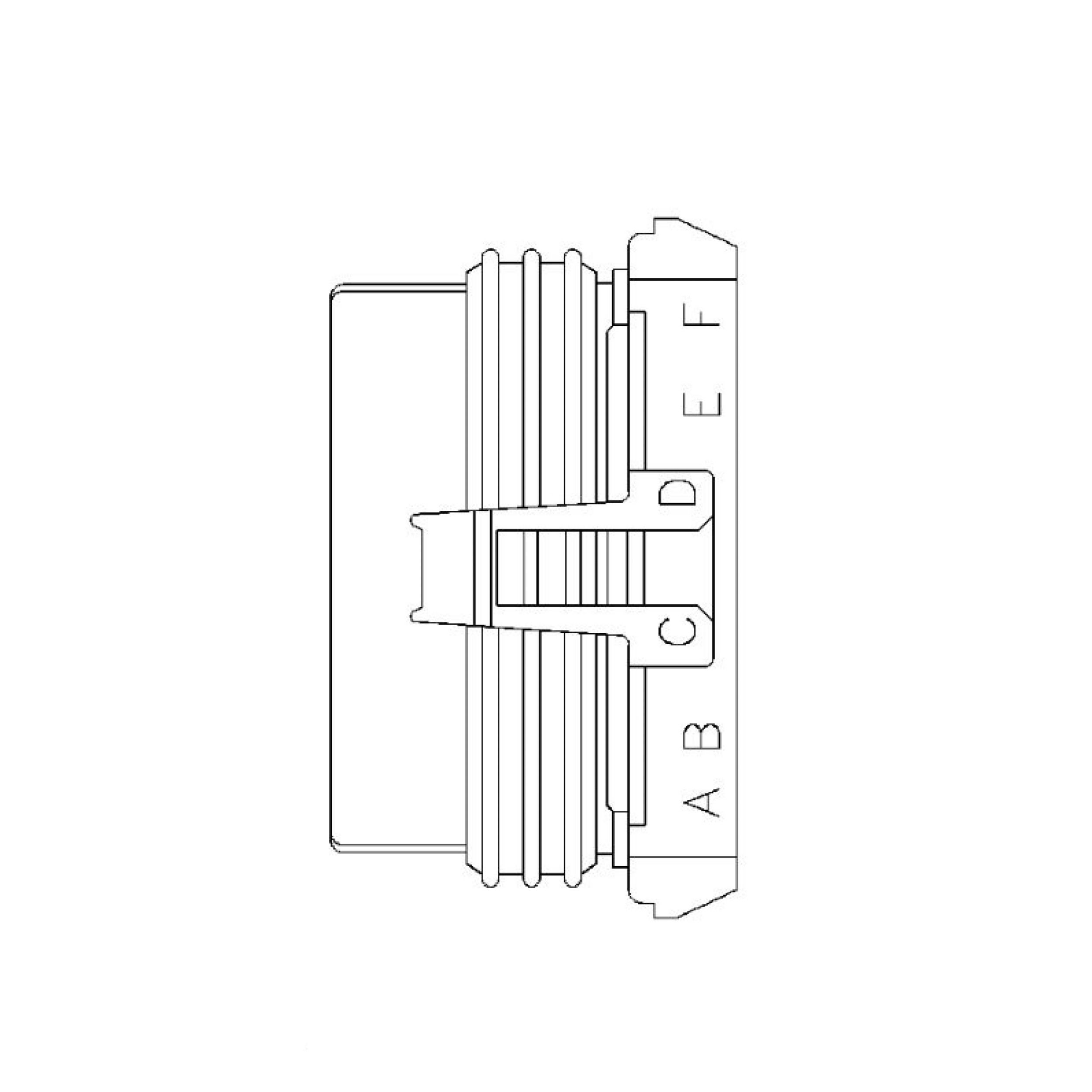 611-5463: Connector 6115463 купить