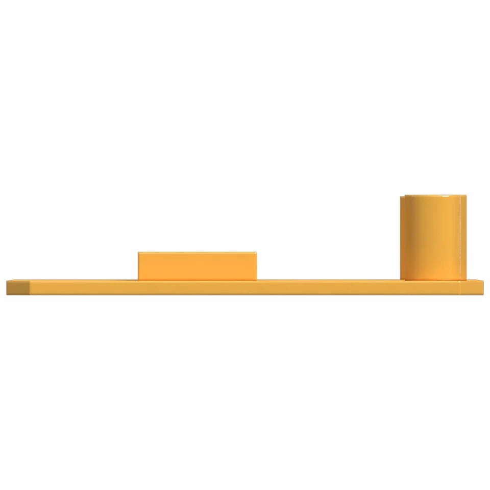 611-5852: Auxiliary Relay Bracket 6115852 купить