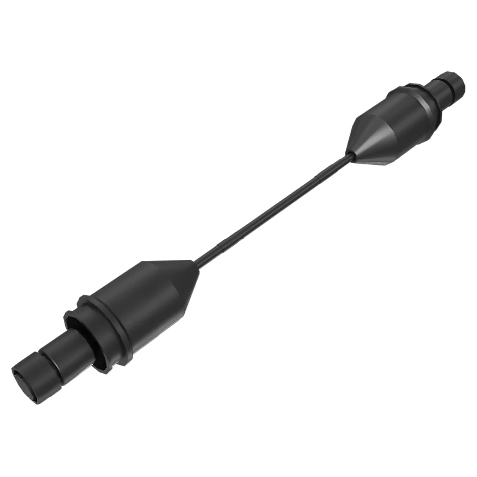 611-6415: Crimped Type-n Flange Mount Antenna Cable 6116415 Caterpillar