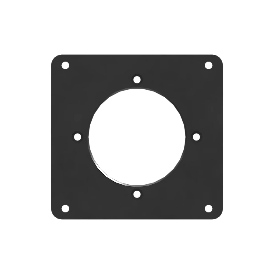 611-6899: Hydraulic Fan Lines Mounting Plate 6116899 купить