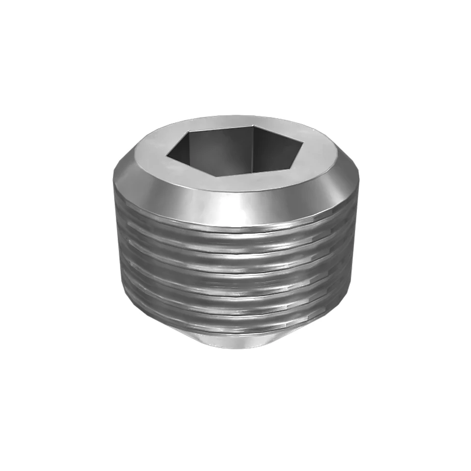 611-7529: 0.31" Torque Converter Cup Point Set Screw 611-7529 Caterpillar