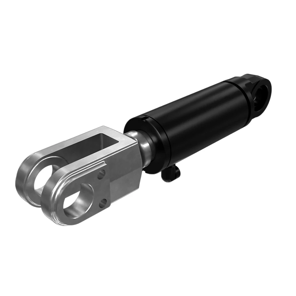611-7582: 100mm Bore Diameter Hydraulic Cylinder 6117582 купить