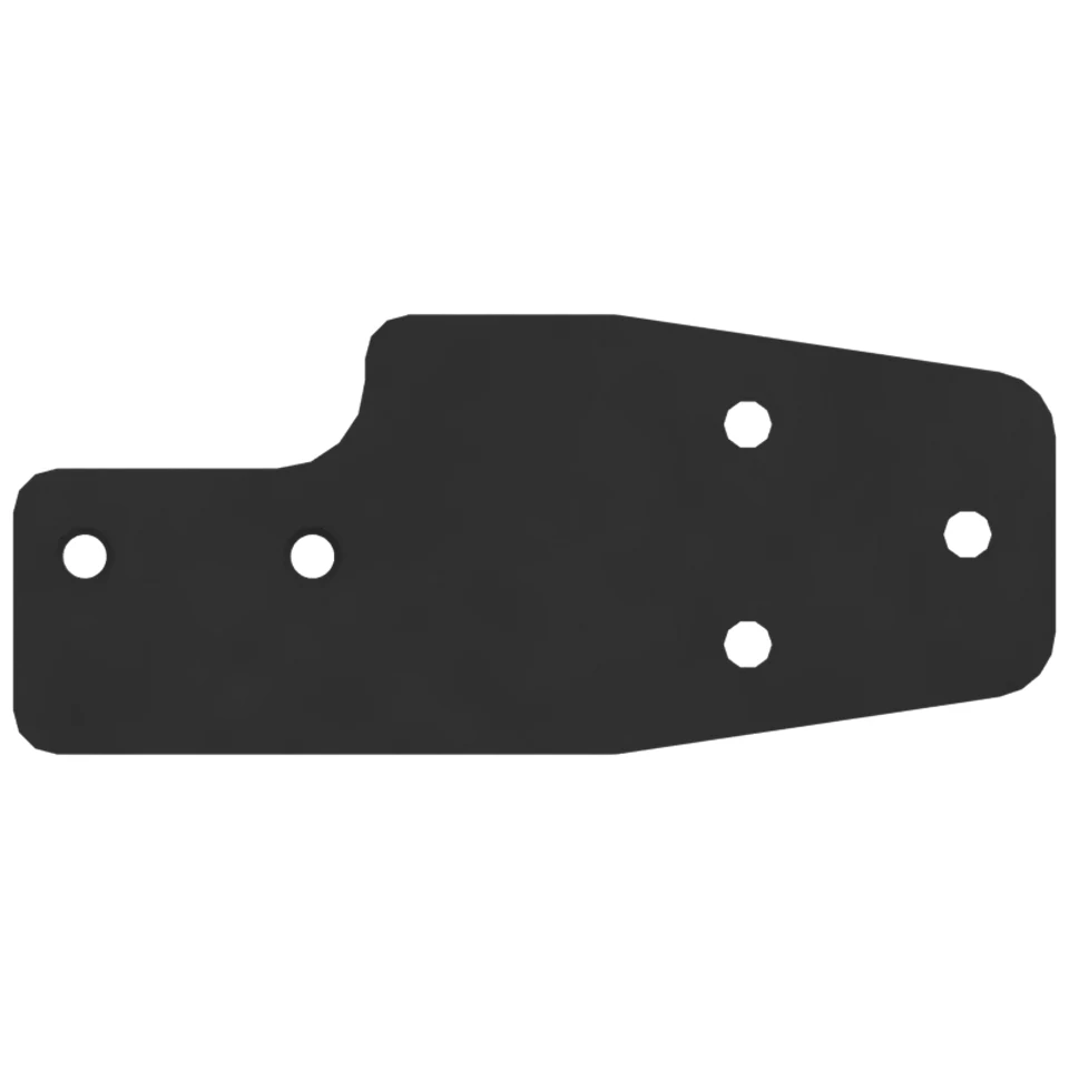 611-7736: Fuel Lines Mounting Bracket 6117736 купить