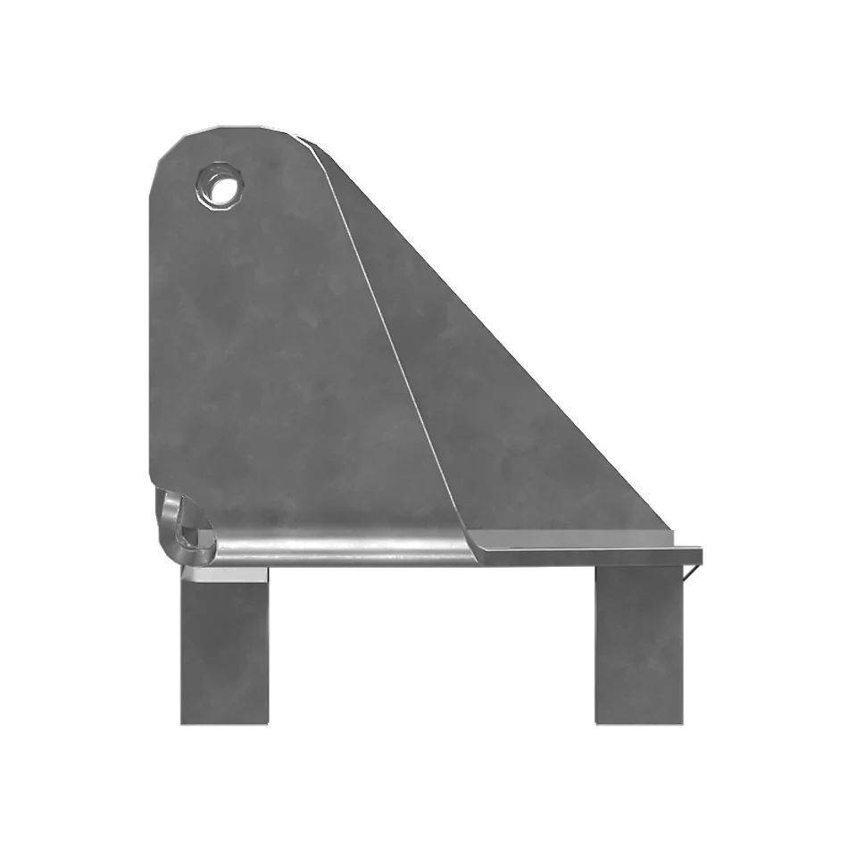 611-7739: Right Hand Side Mirror Mounting Bracket 6117739 купить