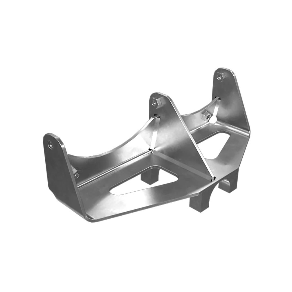 611-7739: Right Hand Side Mirror Mounting Bracket 6117739 купить