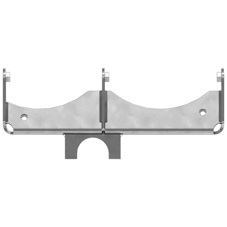611-7739: Right Hand Side Mirror Mounting Bracket 6117739 купить
