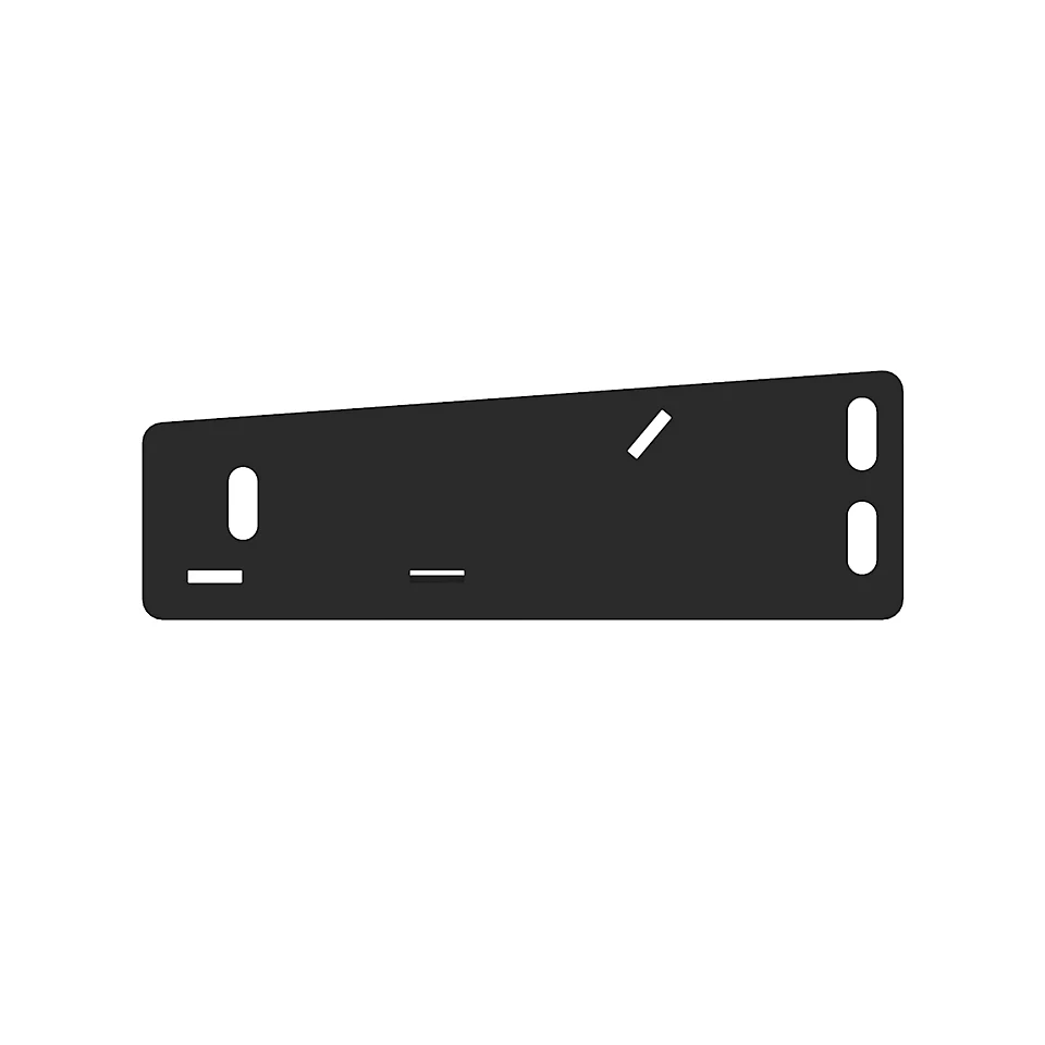 611-8190: Armrest Plate Assembly 6118190 купить