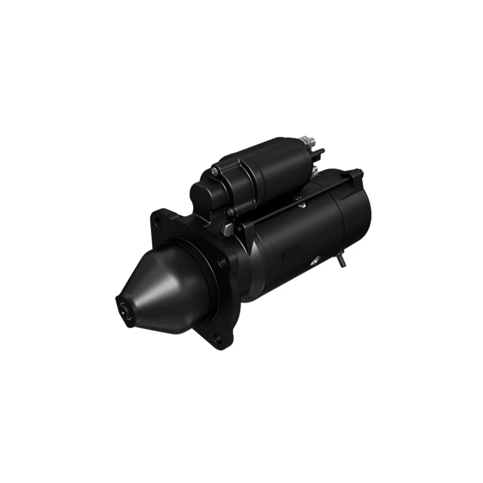 611-9124: 24volt Electric Starting Motor 6119124 купить