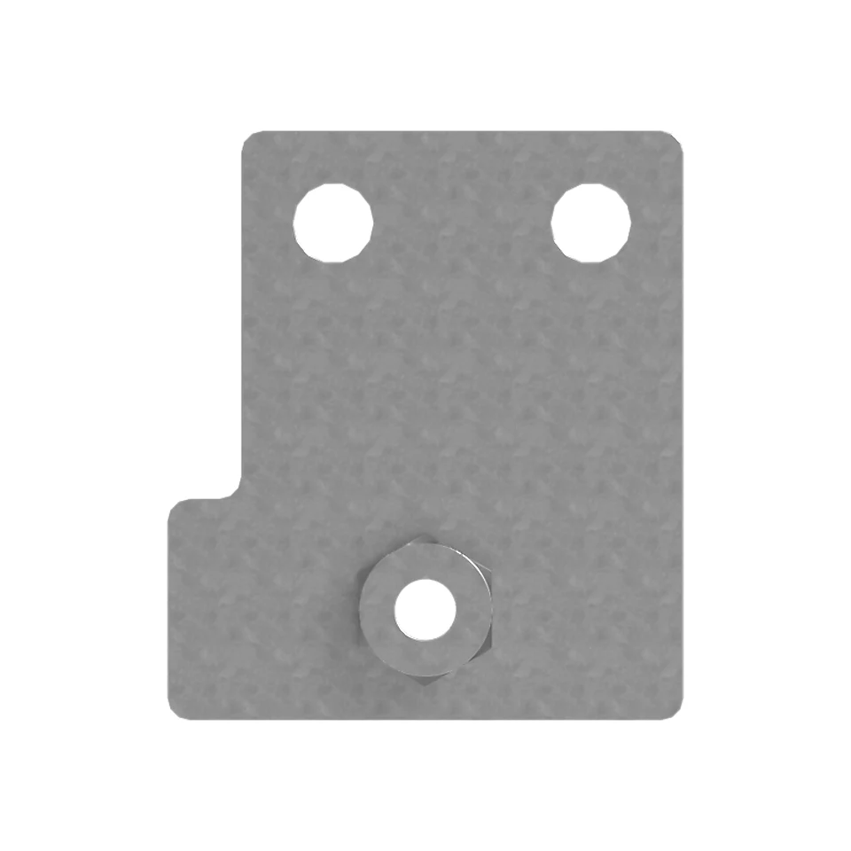 611-9132: Chassis Wiring Harness Mounting Plate 6119132 купить