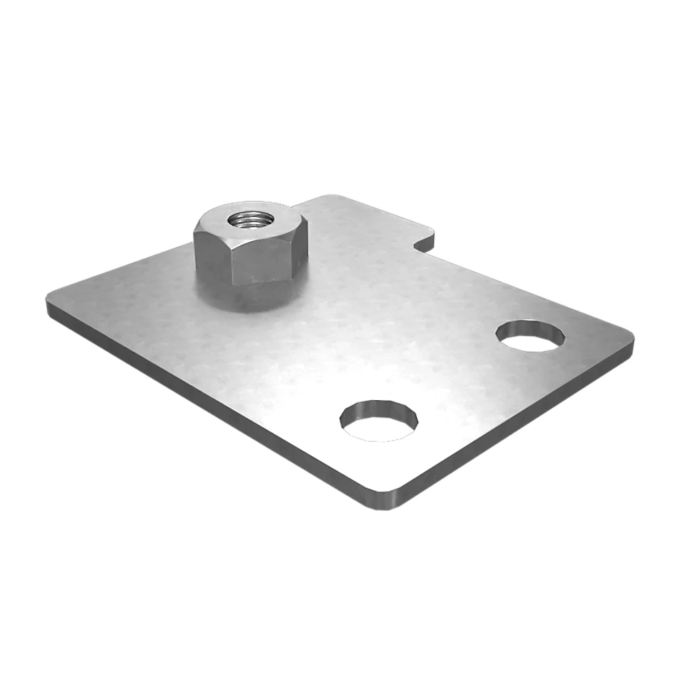 611-9132: Chassis Wiring Harness Mounting Plate 6119132 купить
