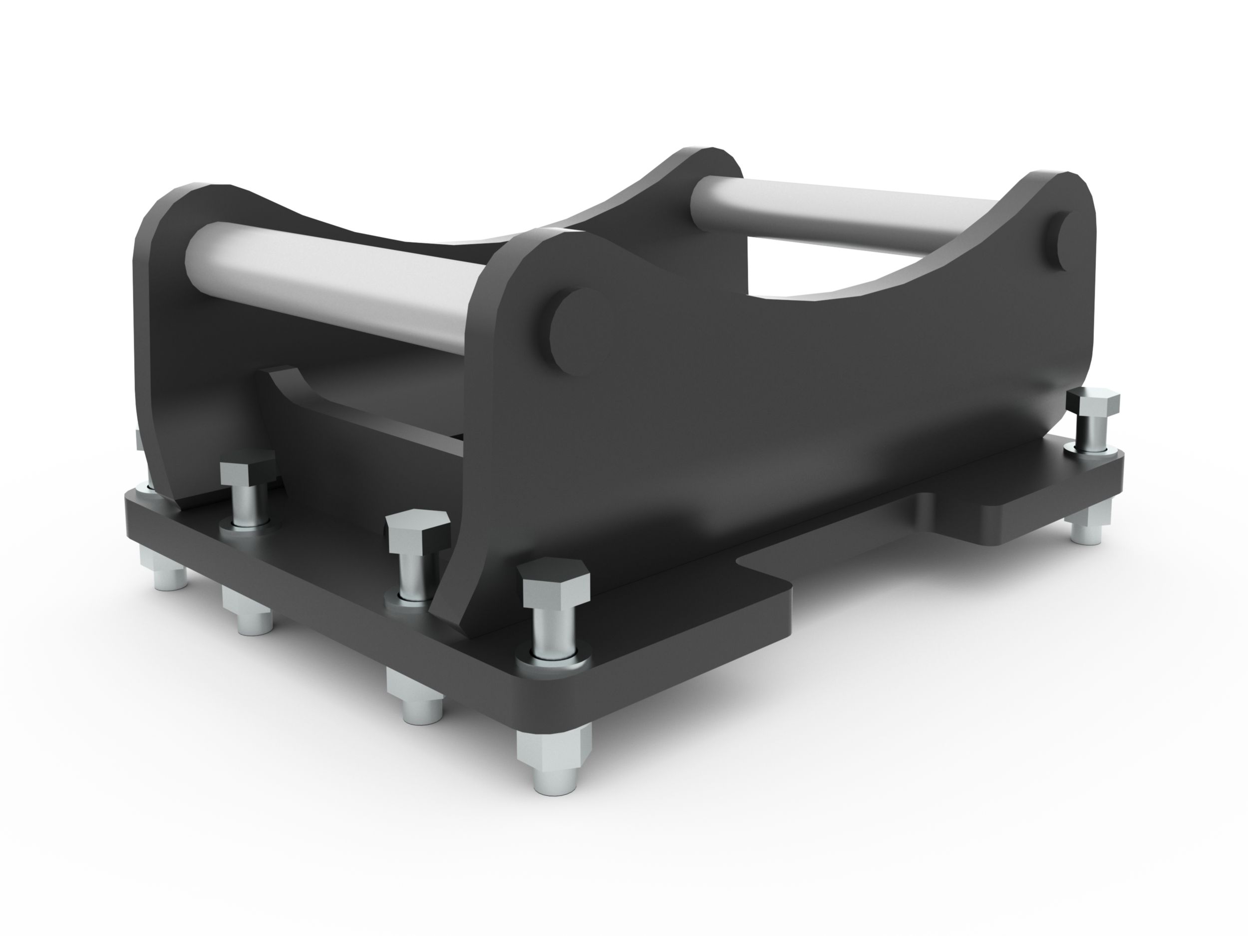 611-9608: Mounting Bracket - S-45 6119608 купить
