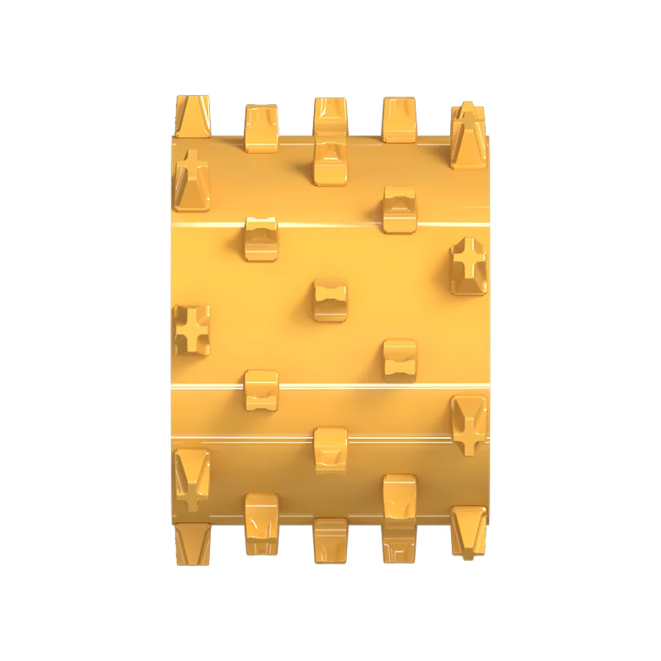 611-9980: 1670mm Inner Diameter Compactor Outer Wheel 6119980 купить