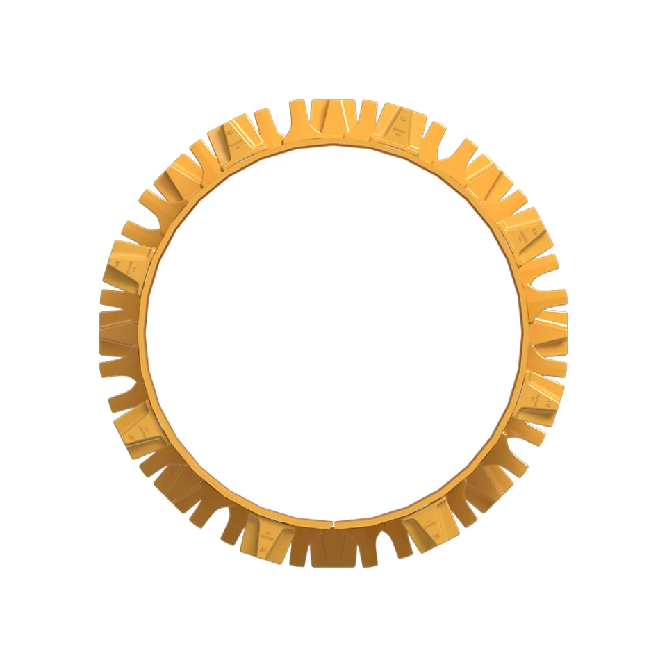 611-9980: 1670mm Inner Diameter Compactor Outer Wheel 6119980 купить