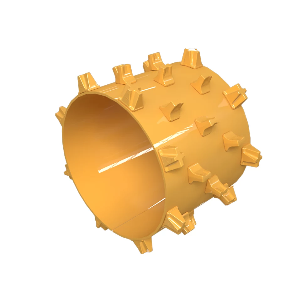 611-9980: 1670mm Inner Diameter Compactor Outer Wheel 6119980 купить