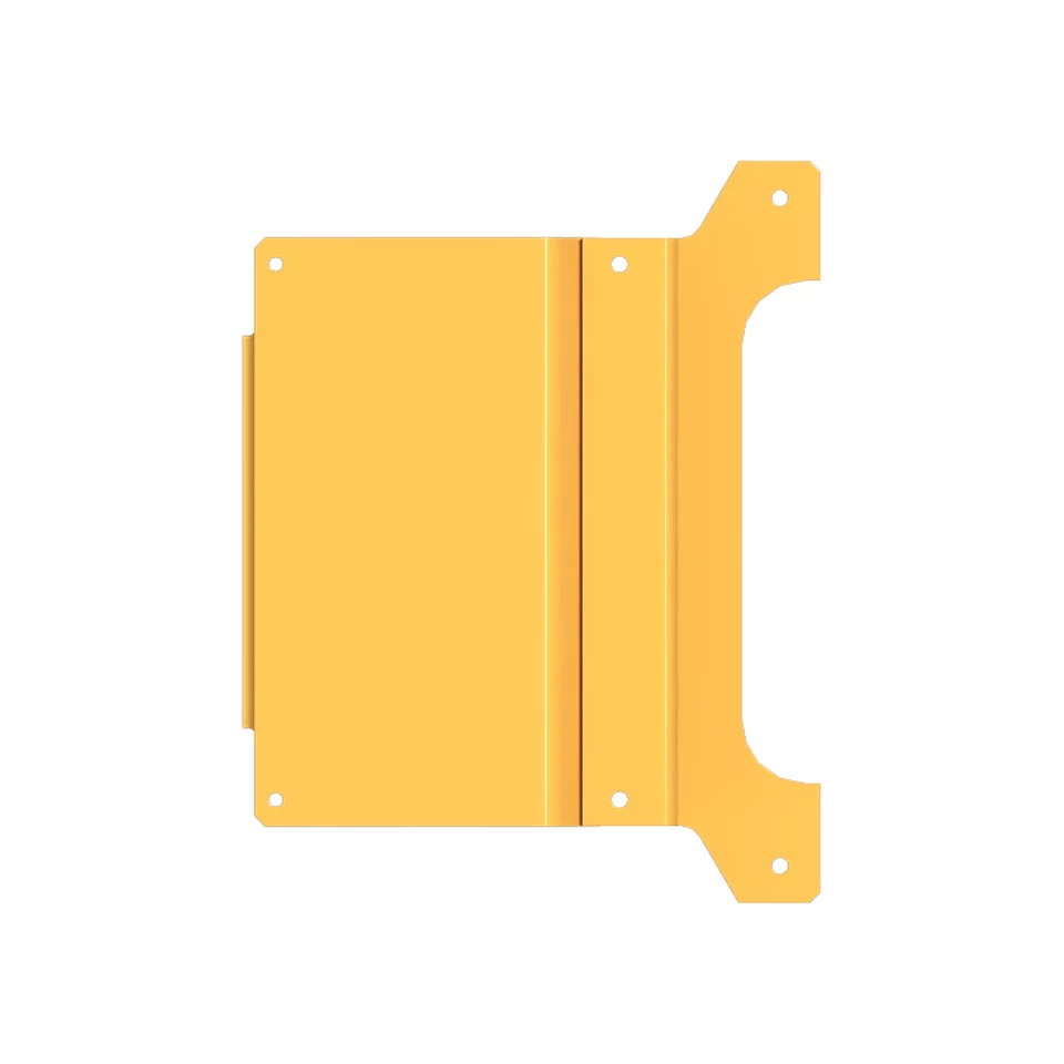 612-0242: Bottom Guard Plate 6120242 купить