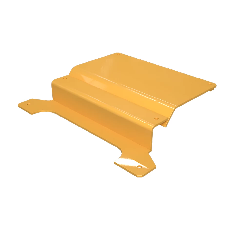 612-0242: Bottom Guard Plate 6120242 купить