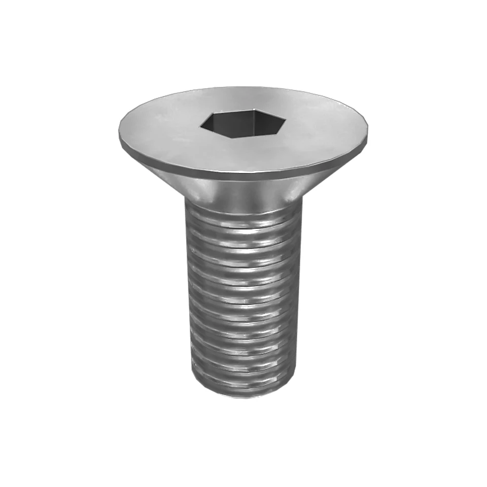 612-0667: M4-0.8 X 10mm Hex Socket Head Bolt 6120667 купить