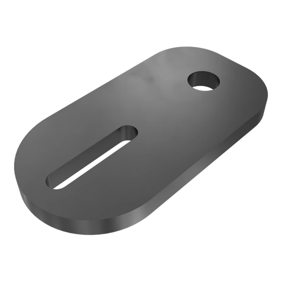 612-0850: 8mm Thick Light Structure Mounting Bracket 6120850 купить