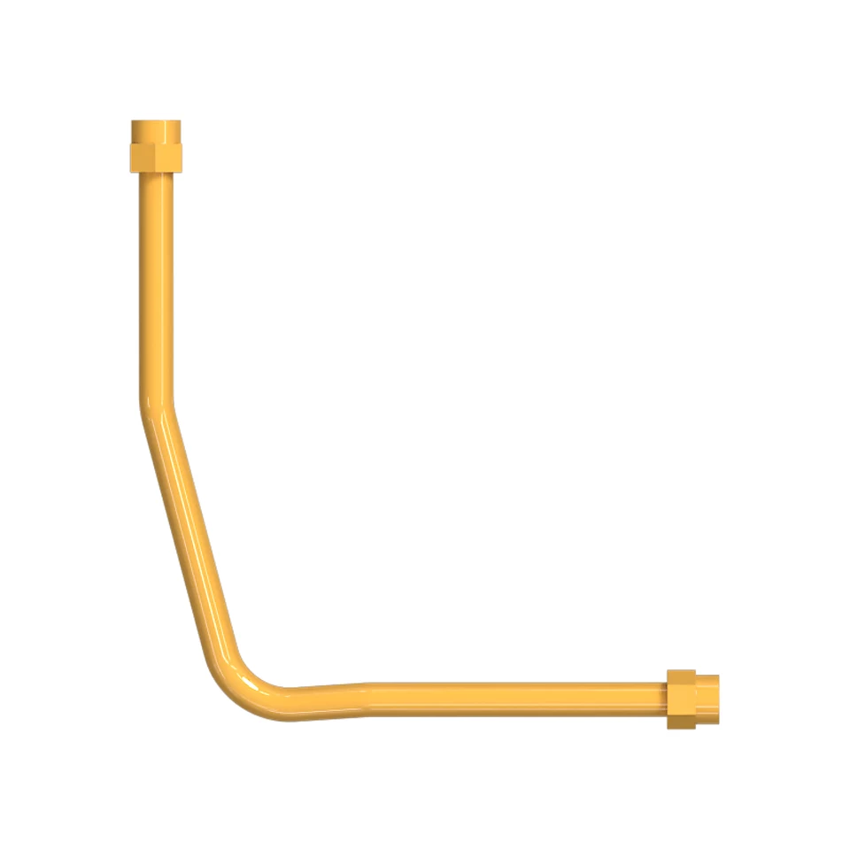 612-1379: Engine Fuel Supply Lines Tube Assembly 6121379 купить