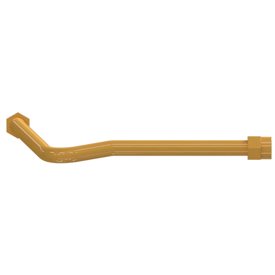 612-1379: Engine Fuel Supply Lines Tube Assembly 6121379 купить
