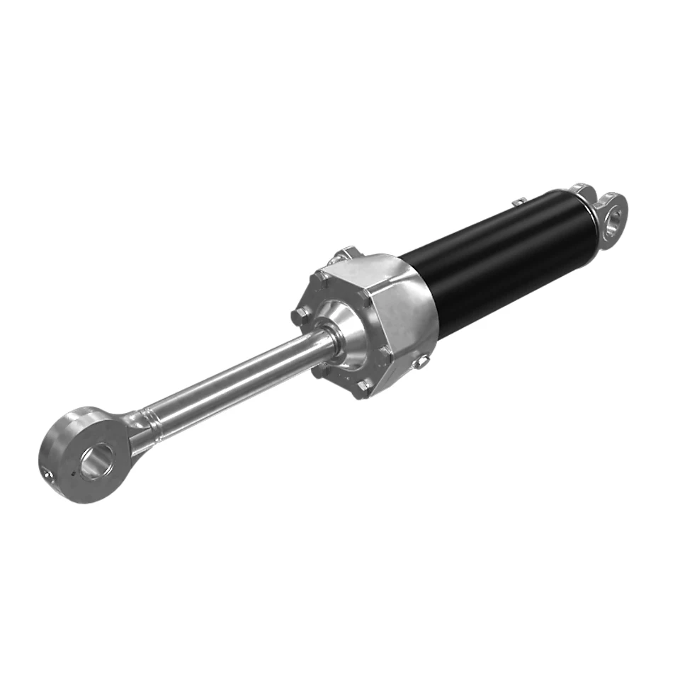 612-1556: 759mm Stroke Length Hydraulic Cylinder 6121556 купить