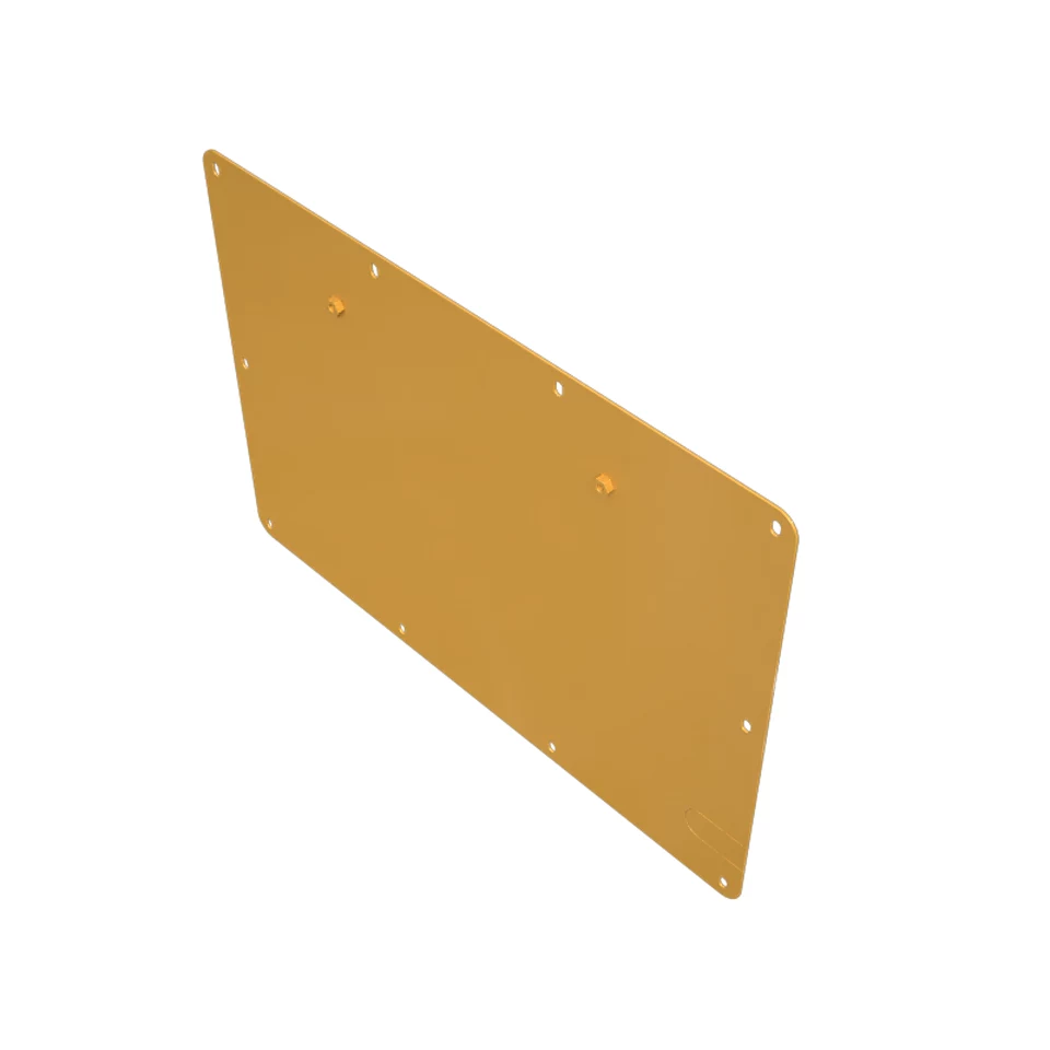 612-3078: 2mm Thick Cab Trim Cover 6123078 купить