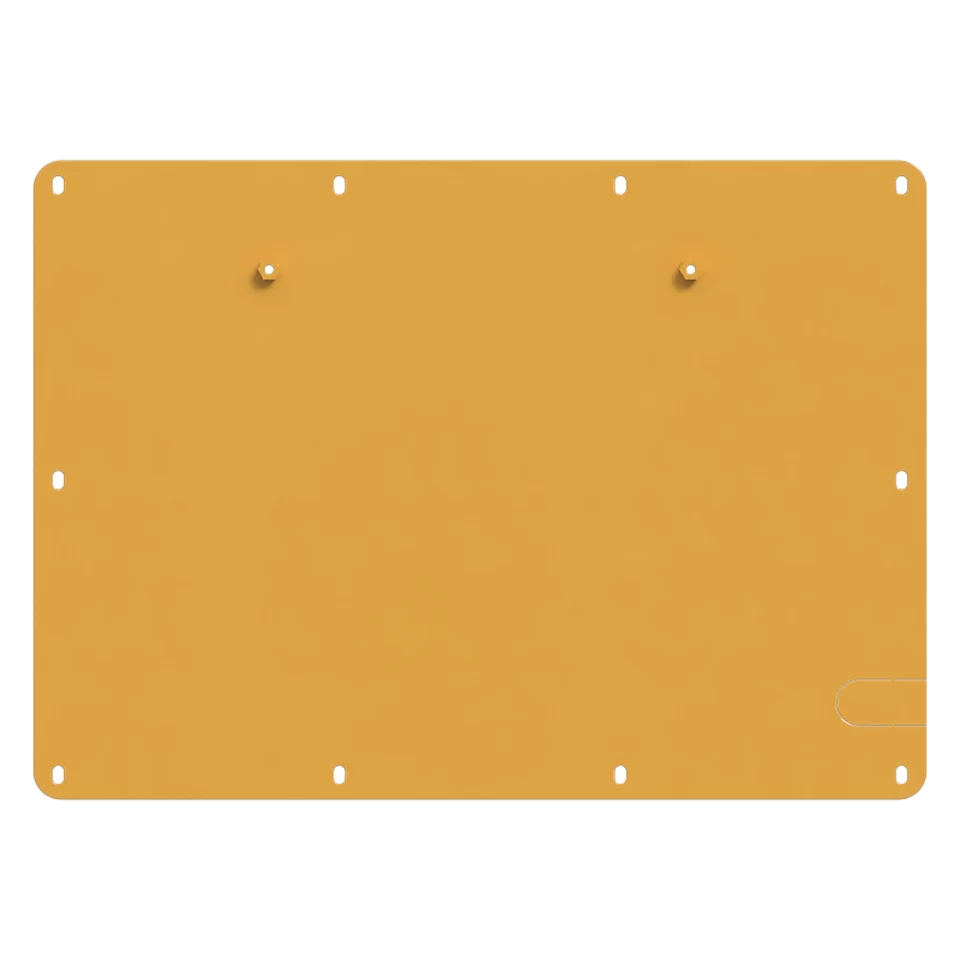 612-3078: 2mm Thick Cab Trim Cover 6123078 купить