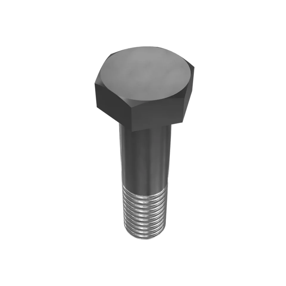 612-3138: M22-2.5 85mm Hex Head Bolt 612-3138 Caterpillar