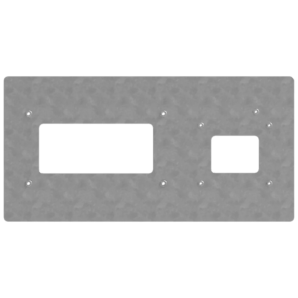 612-3607: PLATE AS 6123607 купить