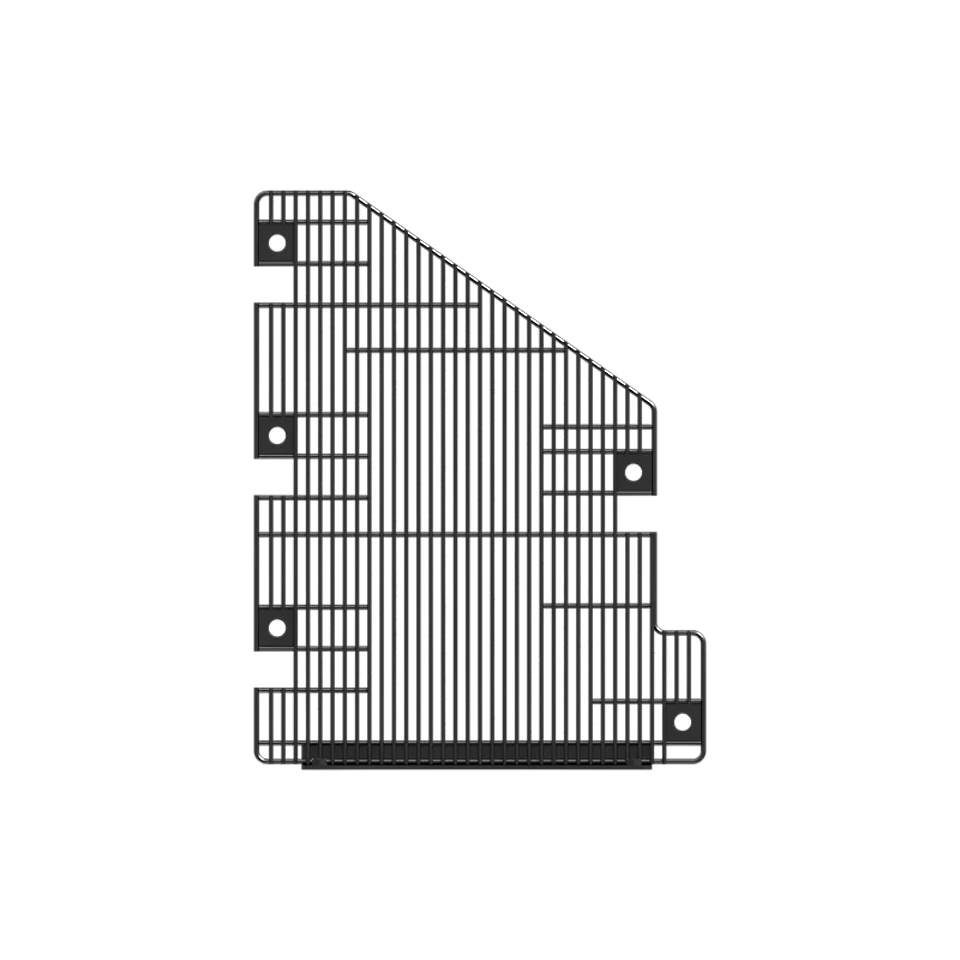 612-5377: Щиток радиатора 6125377 купить