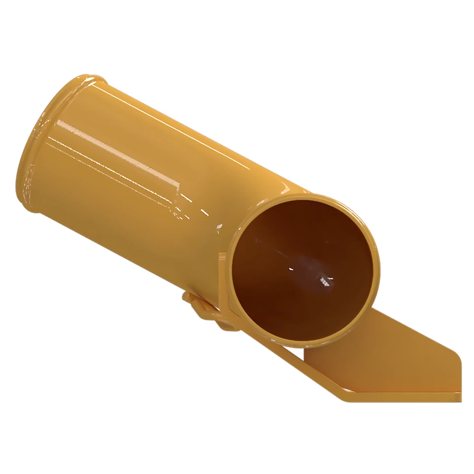 612-5665: 84.9mm Inner Diameter Air Precleaner Pipe 6125665 buy