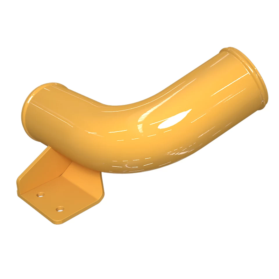 612-5665: 84.9mm Inner Diameter Air Precleaner Pipe 612-5665 Caterpillar