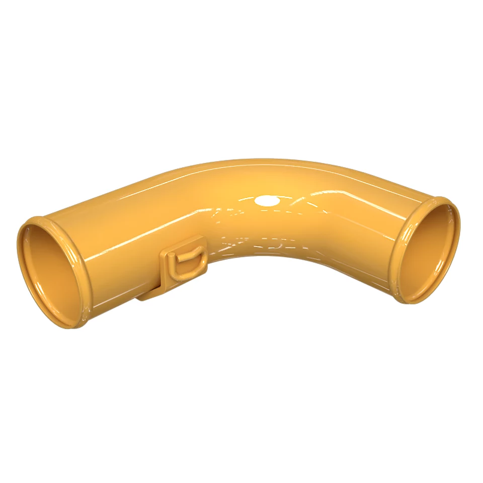 612-5666: 84.9mm Inner Diameter Air Precleaner Pipe 612-5666 Caterpillar 612-5666: 84.9mm Inner Diameter Air Precleaner Pipe 612-5666 Caterpillar
