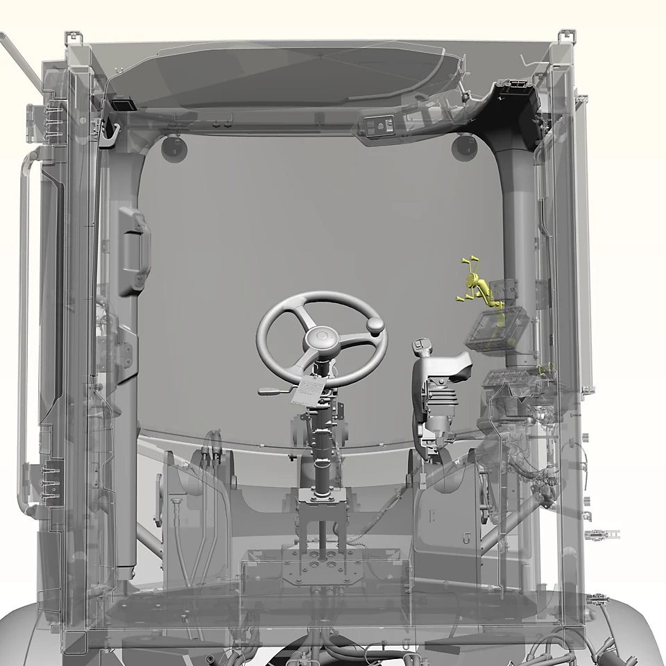612-6230: MOUNTING KIT 6126230 купить