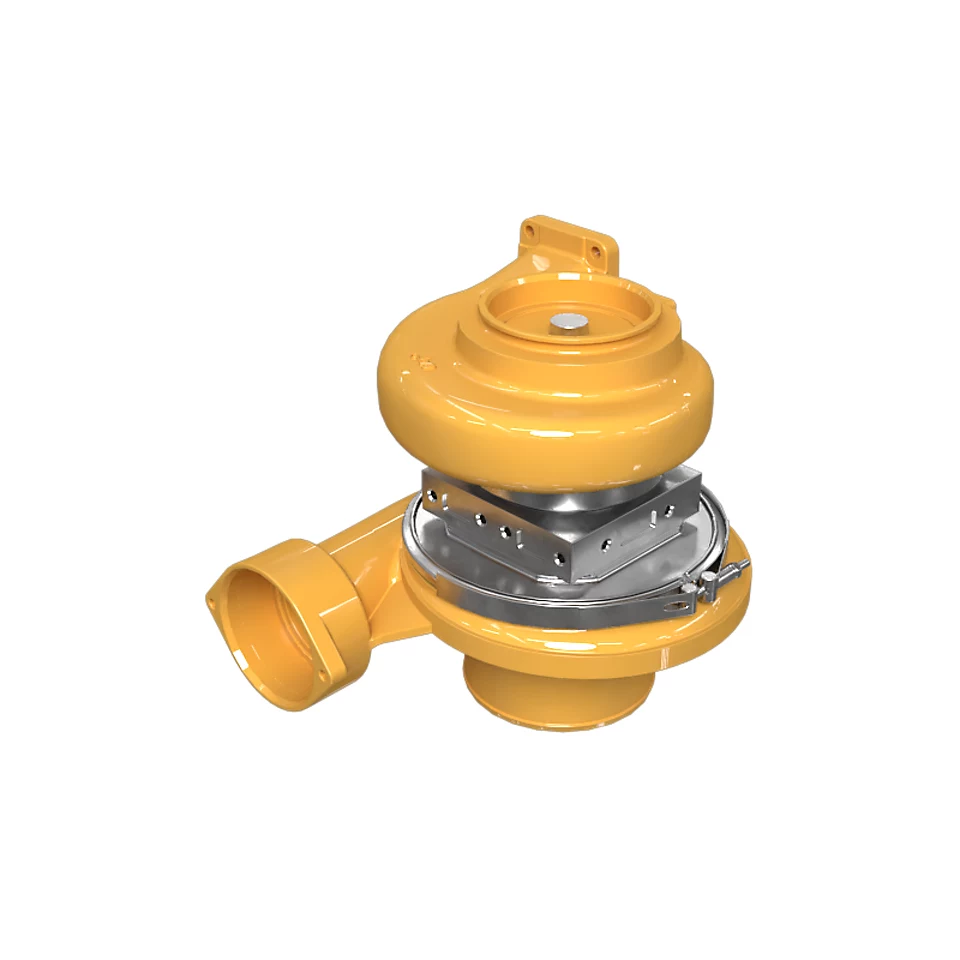 612-6823: TURBO GP-BAS 6126823 купить