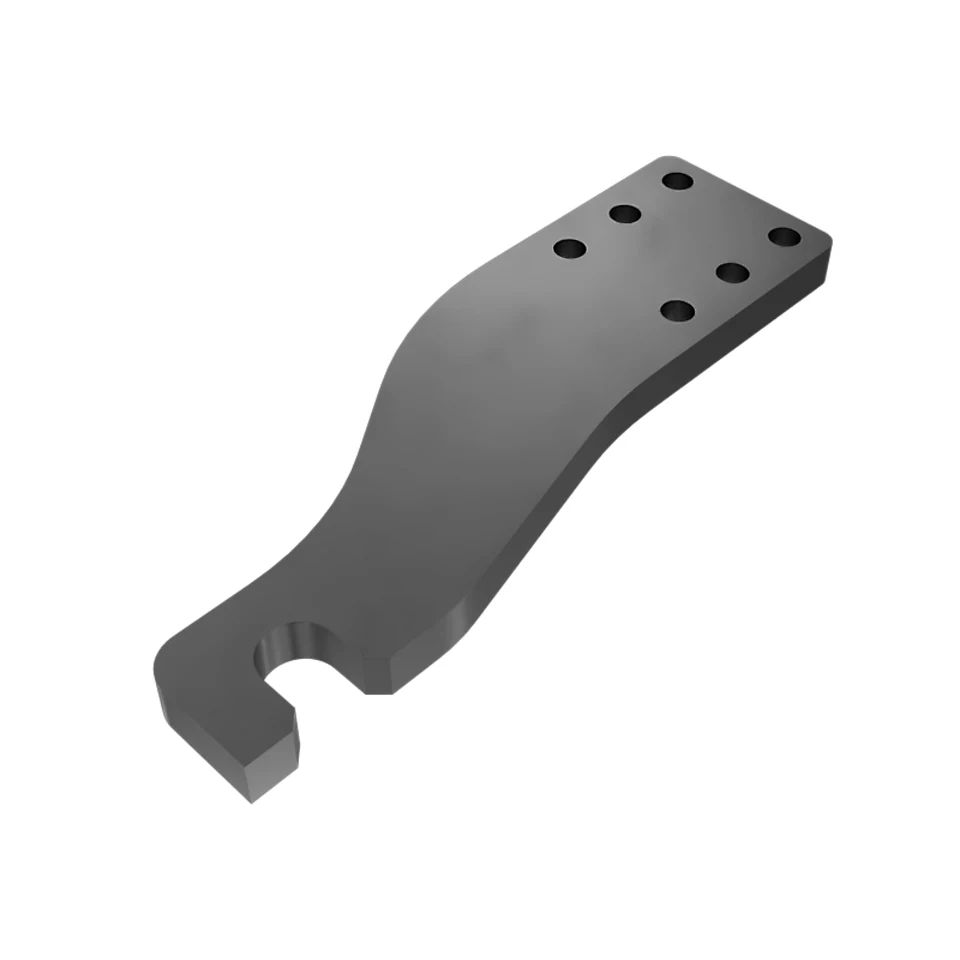 612-7119: 25mm Thick Radiator Guard Mounting Plate 6127119 купить