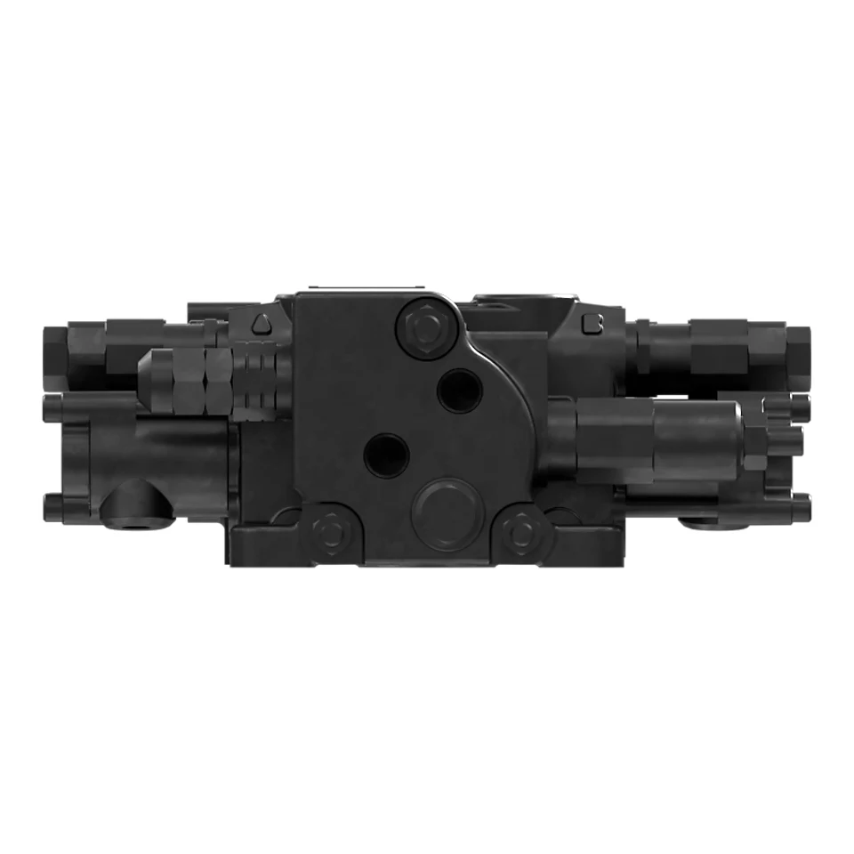 612-7268: 5 Bank Hydraulic Valve 6127268 купить
