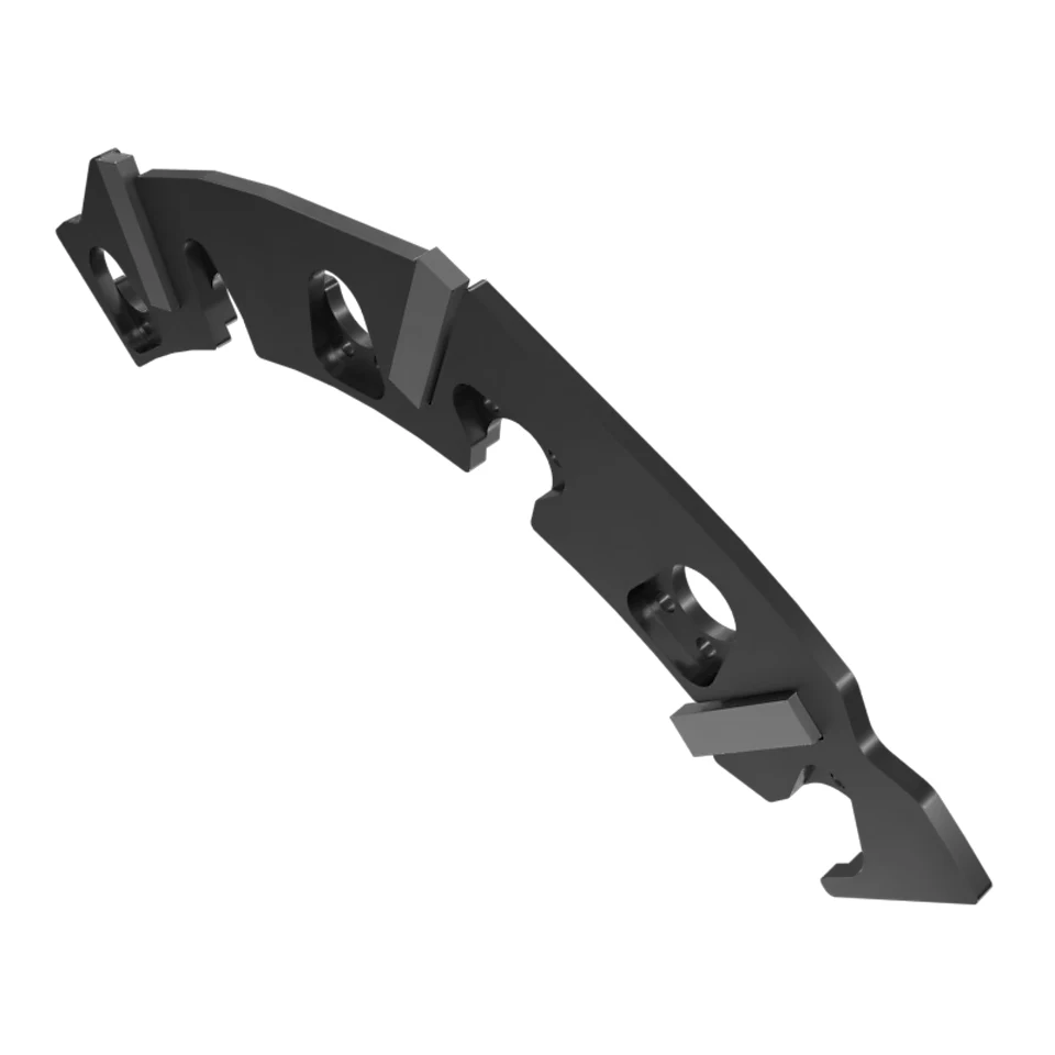 612-7698: 9 Bit Air Tricone Roller Bit 6127698 Caterpillar