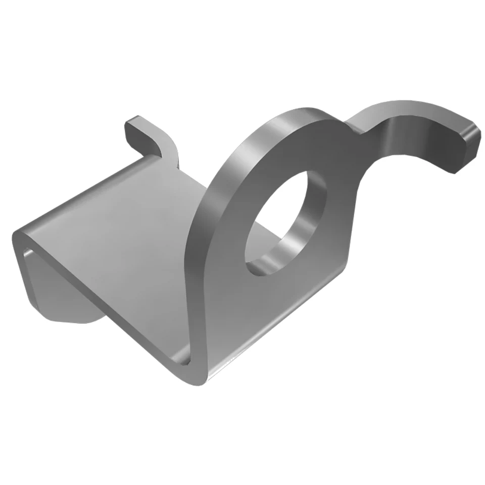 612-7809: Battery Cable Support Bracket 6127809 купить