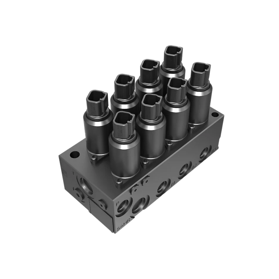 612-7926: Hydraulic Solenoid Valve 6127926 купить