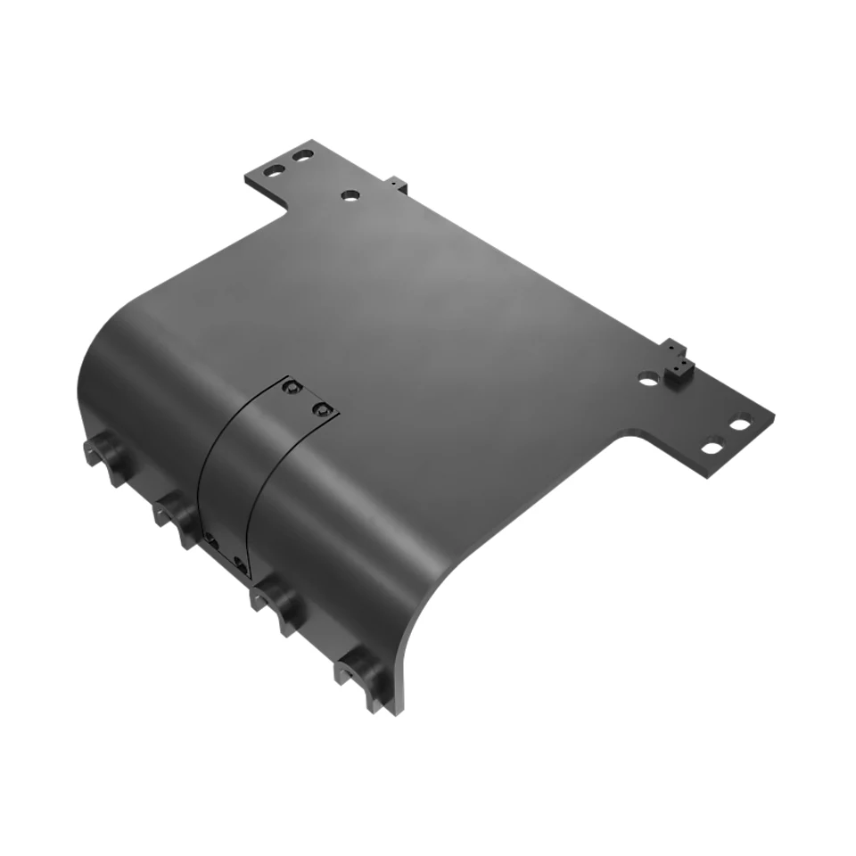 612-8387: Ripper Mounting Guard 6128387 купить