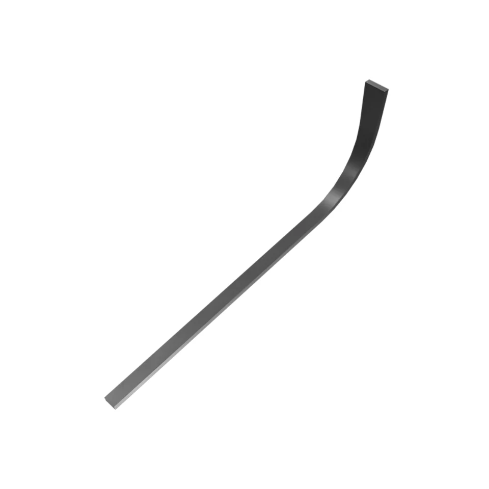 612-8555: 18mm Thick Right-hand Rock Bucket Plate 6128555 купить