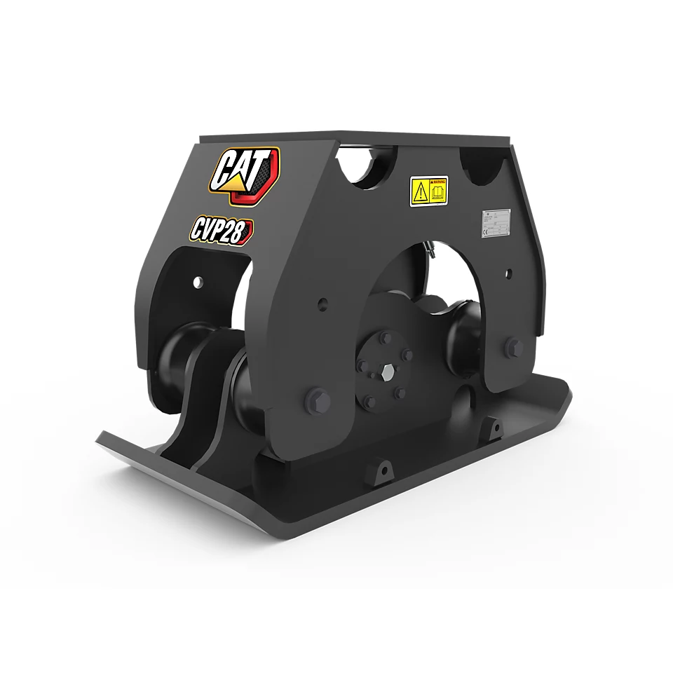612-9628: Vibratory Plate Compactor 612-9628 Caterpillar