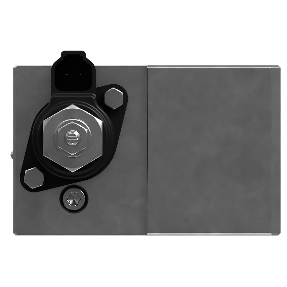 612-9707: Solenoid Valve 6129707 купить