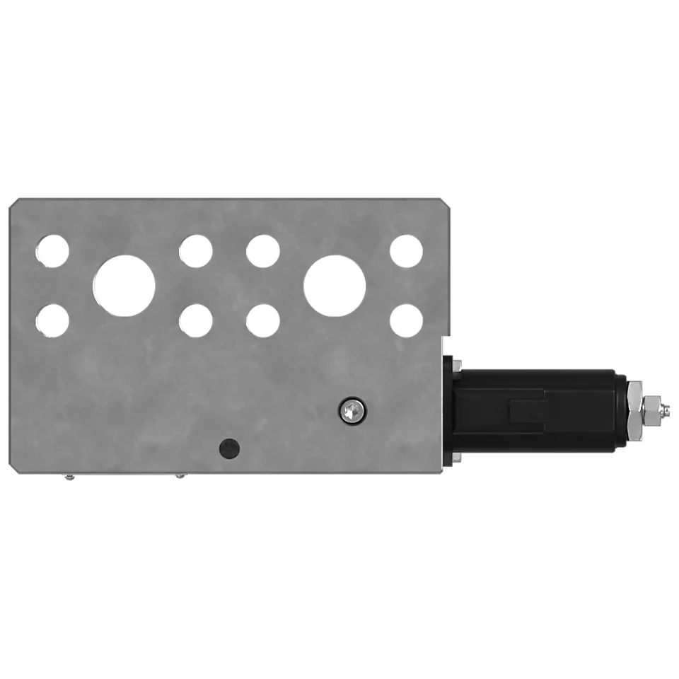612-9707: Solenoid Valve 6129707 купить