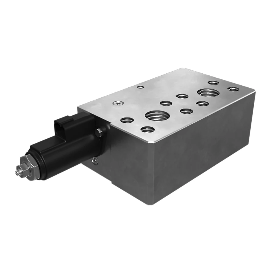 612-9707: Solenoid Valve 6129707 купить