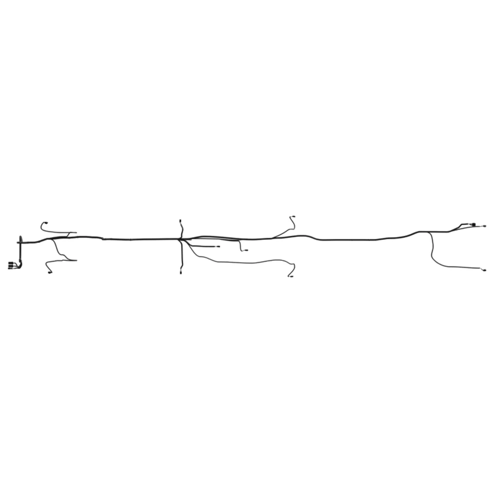 612-9800: Variable Adjustable Boom Front Wiring Harness 6129800 купить